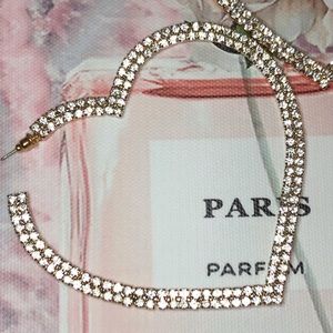 Big ❤️ Hearts Earrings